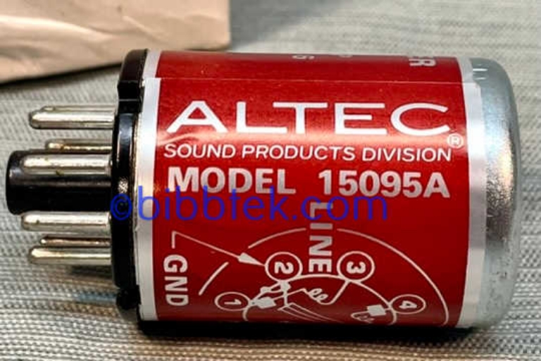 Afbeelding van Altec/Peerless 15095 Input  Matching Transformer