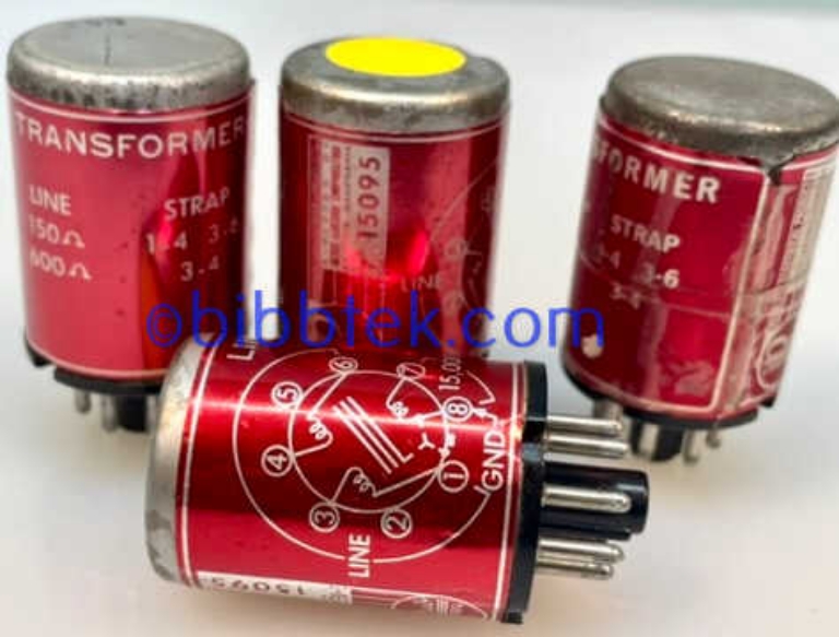 Afbeelding van Altec/Peerless 15095 Input  Matching Transformer