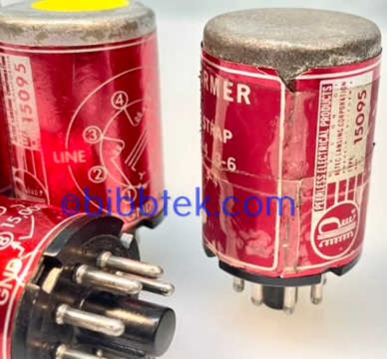 Afbeelding van Altec/Peerless 15095 Input  Matching Transformer