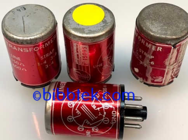 Afbeelding van Altec/Peerless 15095 Input  Matching Transformer